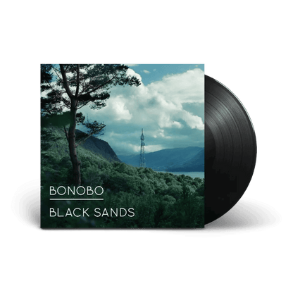 BONOBO - Black Sands Vinyl [ vinyl ]