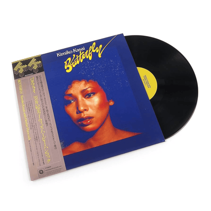 KIMIKO KASAI & HERBIE HANCOCK - Butterfly Vinyl [ vinyl ]