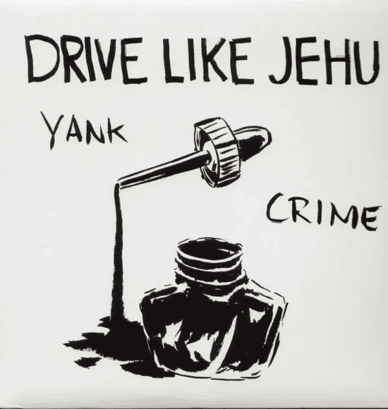 DRIVE LIKE JEHU - Yank Crime Vinyl + 7" Single [ vinyl ]