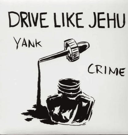 DRIVE LIKE JEHU - Yank Crime Vinyl + 7" Single [ vinyl ]