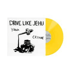 DRIVE LIKE JEHU - Yank Crime Vinyl + 7" Single [ vinyl ]