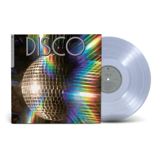 NOW PLAYING DISCO Vinyl [ vinyl ]