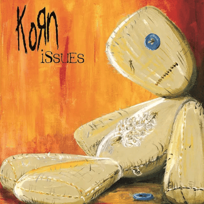 KORN - Issues Vinyl [ vinyl ]