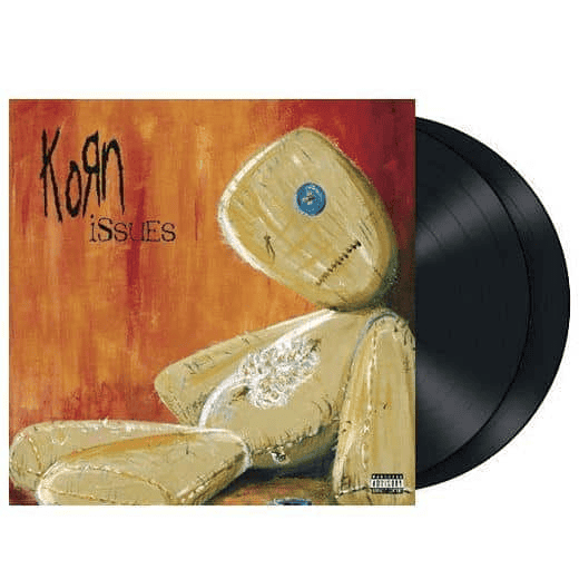 KORN - Issues Vinyl [ vinyl ]