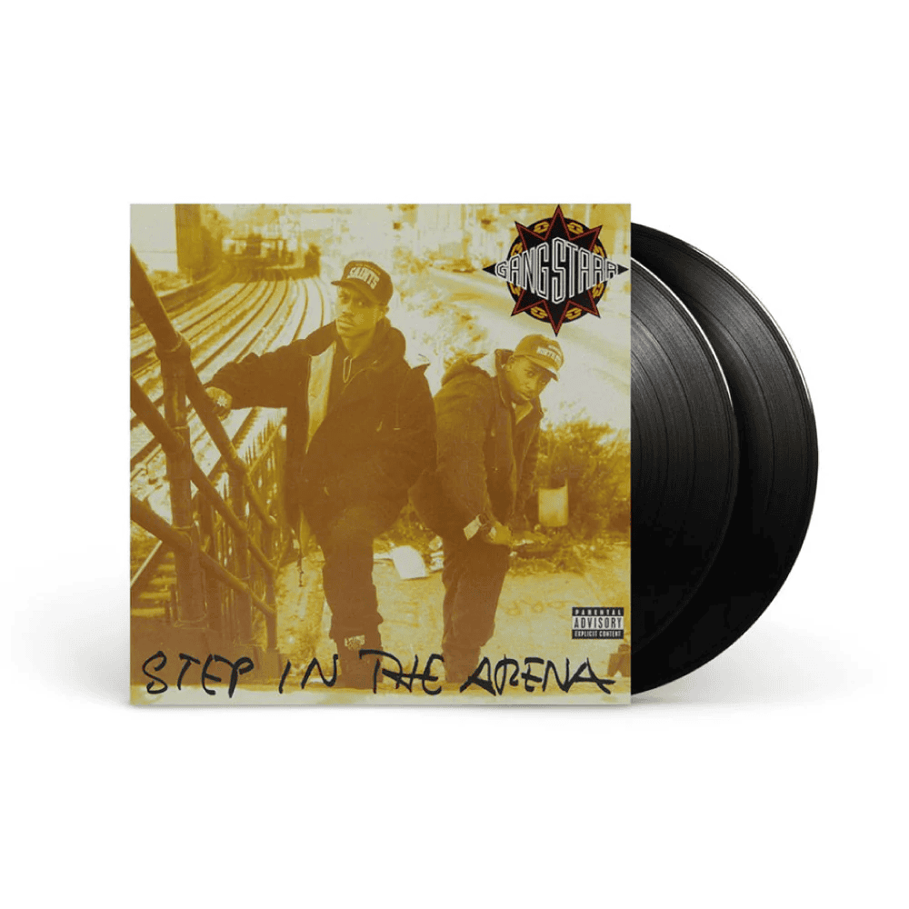 GANG STARR - Step In The Arena Vinyl [ vinyl ]