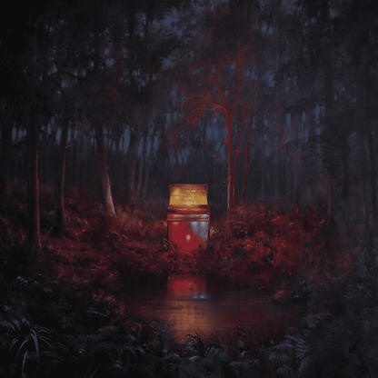 LORD HURON - The Cosmic Selector Vol. 1 Vinyl