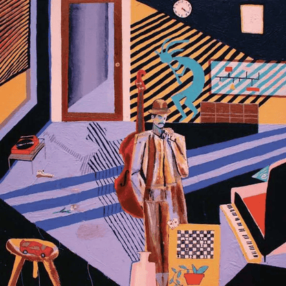 MILD HIGH CLUB - Skiptracing Vinyl [ vinyl ]