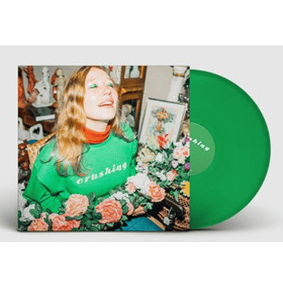 JULIA JACKLIN - Crushing Vinyl [ vinyl ]