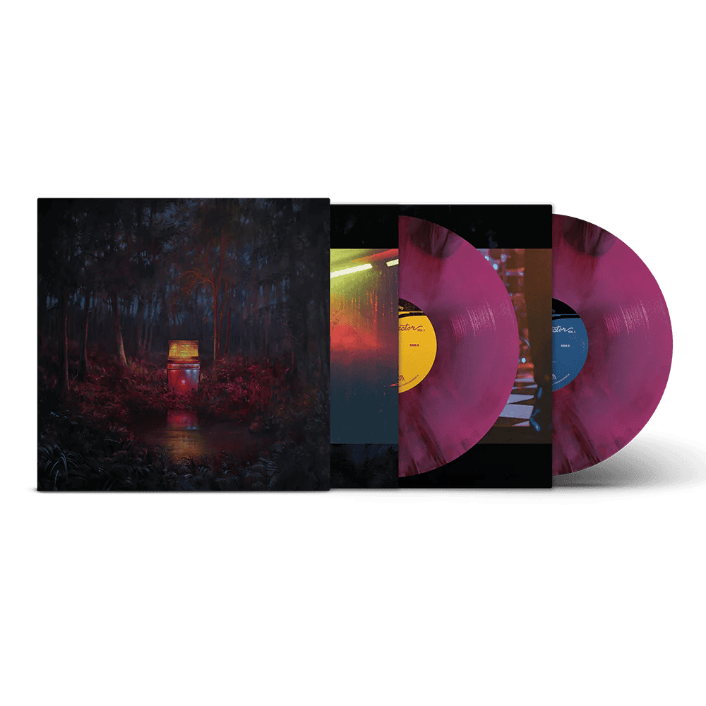 LORD HURON - The Cosmic Selector Vol. 1 Vinyl