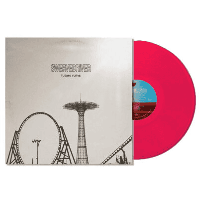 SWERVEDRIVER - Future Ruins Vinyl [ vinyl ]
