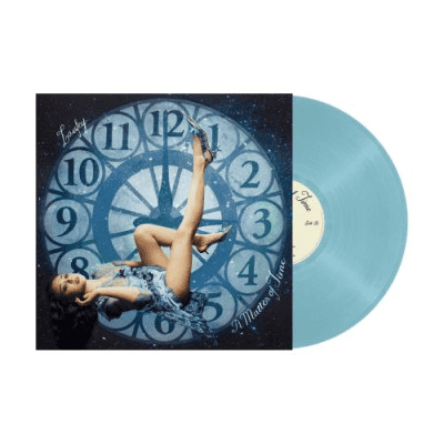 LAUFEY - A Matter Of Time Vinyl