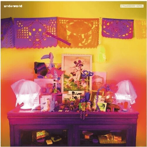 UNDERWORLD - Strawberry Hotel Vinyl [ vinyl ]