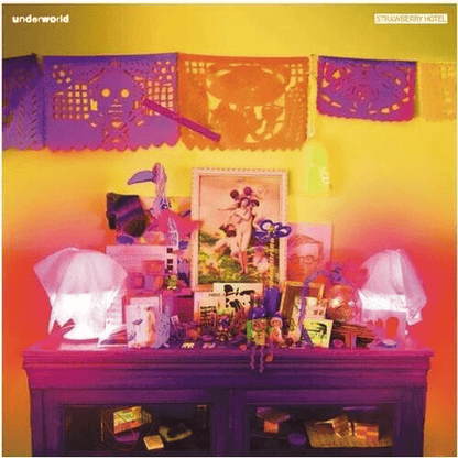UNDERWORLD - Strawberry Hotel Vinyl [ vinyl ]