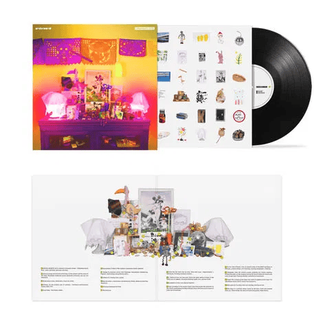 UNDERWORLD - Strawberry Hotel Vinyl [ vinyl ]