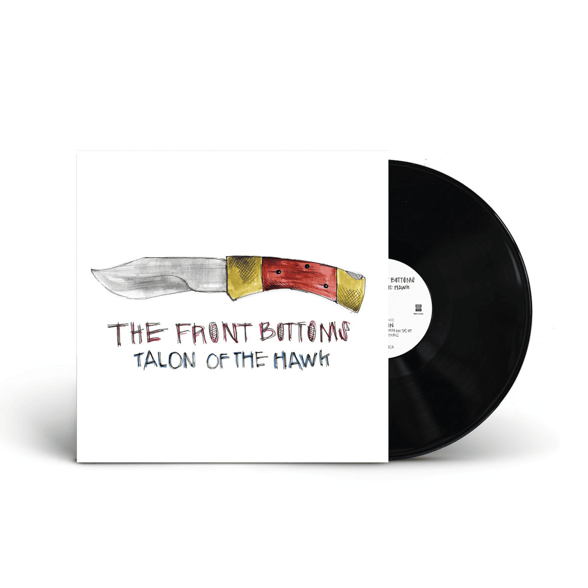 THE FRONT BOTTOMS - Talon Of The Hawk Vinyl [ vinyl ]