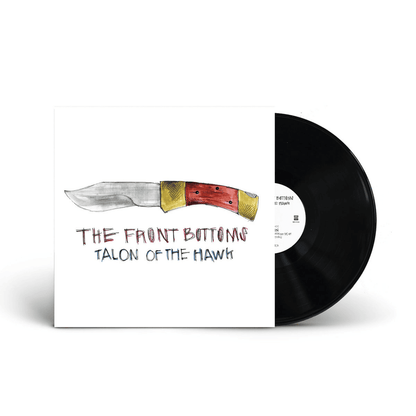 THE FRONT BOTTOMS - Talon Of The Hawk Vinyl [ vinyl ]