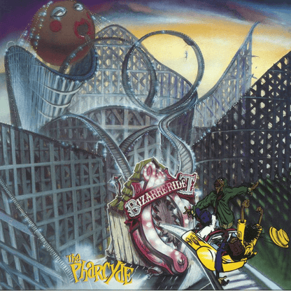 THE PHARCYDE - Bizarre Ride II The Pharcyde Vinyl [ vinyl ]