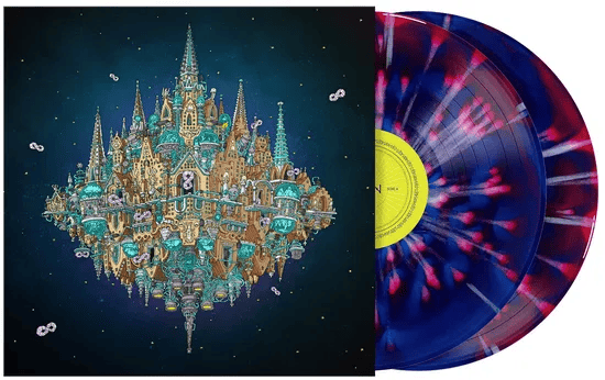 DANCE GAVIN DANCE - Pantheon Vinyl