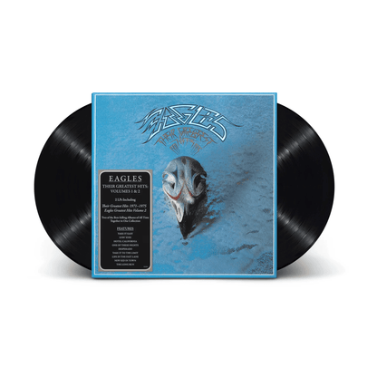 EAGLES - Their Greatest Hits Volumes 1 & 2 Vinyl [ vinyl ]