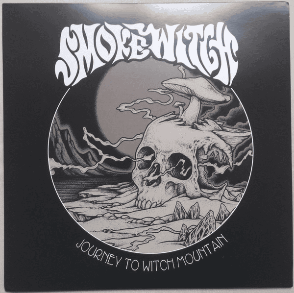 SMOKE WITCH - Journey To Witch Mountain Vinyl [ vinyl ]
