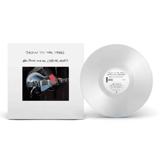 NEIL YOUNG & THE CHROMEHEARTS - Talking to the Trees Vinyl [ vinyl ]
