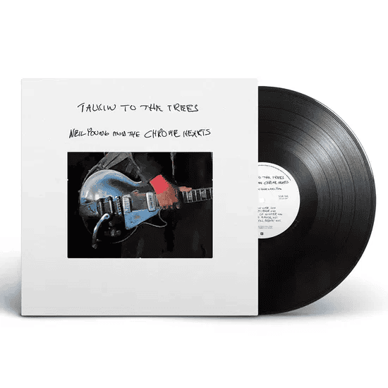 NEIL YOUNG & THE CHROMEHEARTS - Talking to the Trees Vinyl [ vinyl ]