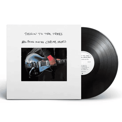 NEIL YOUNG & THE CHROMEHEARTS - Talking to the Trees Vinyl [ vinyl ]