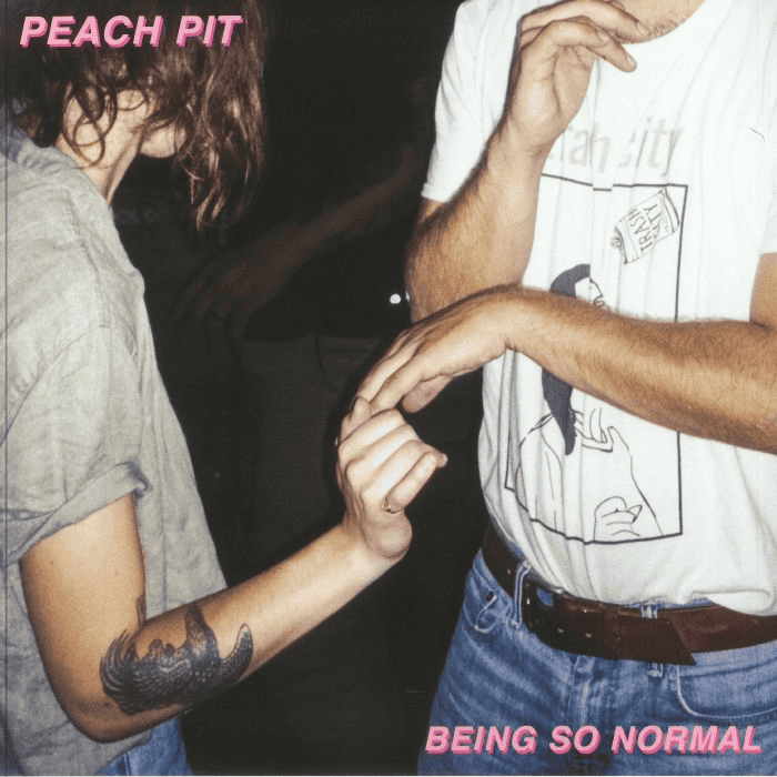 PEACH PIT - Being So Normal Vinyl [ vinyl ]