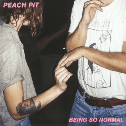 PEACH PIT - Being So Normal Vinyl [ vinyl ]