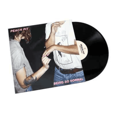 PEACH PIT - Being So Normal Vinyl [ vinyl ]