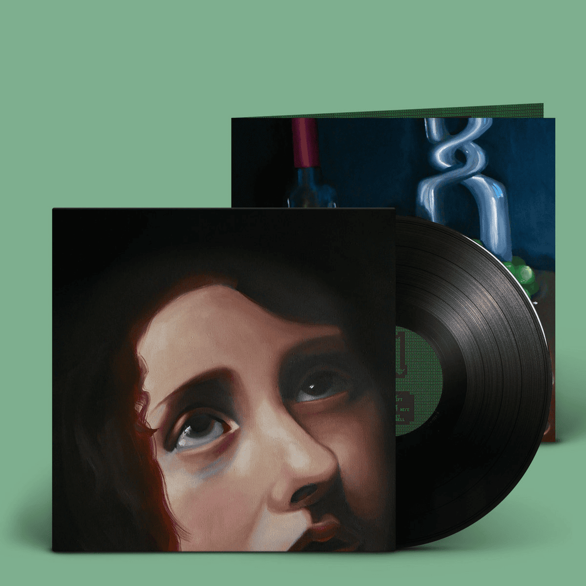 PANDA BEAR - Sinister Grift Vinyl [ vinyl ]
