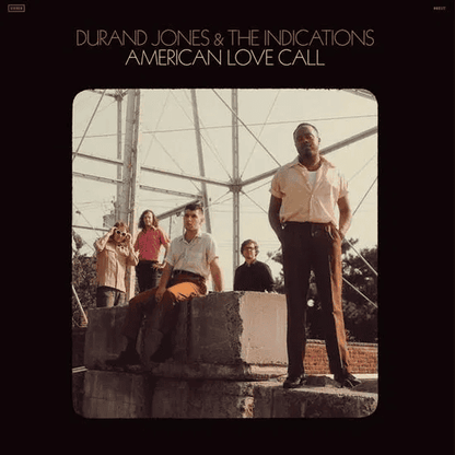 DURAND JONES & THE INDICATIONS - American Love Call Vinyl [ vinyl ]
