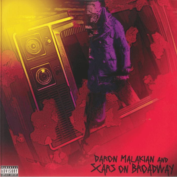 DARON MALAKIAN & SCARS ON BROADWAY - Daron Malakian & Scars On Broadway Vinyl [ vinyl ]