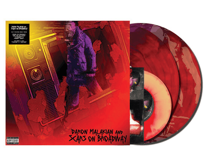 DARON MALAKIAN & SCARS ON BROADWAY - Daron Malakian & Scars On Broadway Vinyl [ vinyl ]