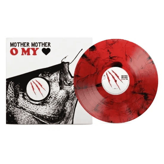 MOTHER MOTHER - O My Heart (20th Anniversary Edition) Vinyl [ vinyl ]