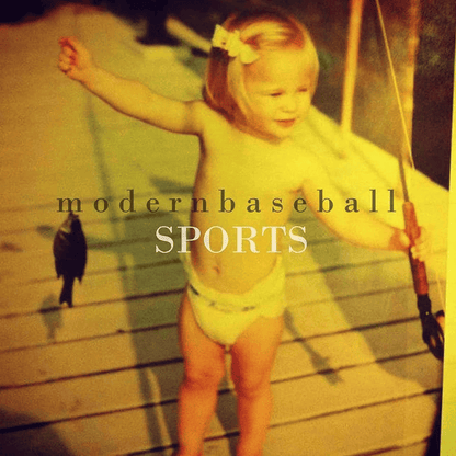 MODERN BASEBALL - Sports Vinyl [ vinyl ]