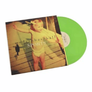 MODERN BASEBALL - Sports Vinyl [ vinyl ]