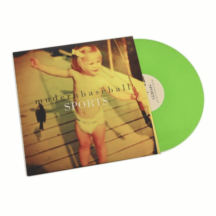 MODERN BASEBALL - Sports Vinyl [ vinyl ]