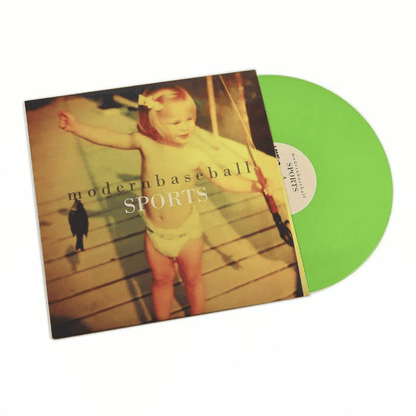 MODERN BASEBALL - Sports Vinyl [ vinyl ]