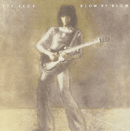 JEFF BECK - Blow By Blow Vinyl [ vinyl ]