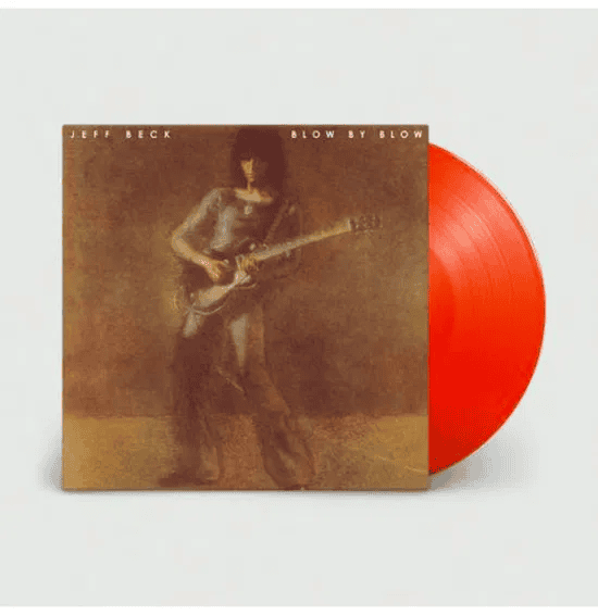 JEFF BECK - Blow By Blow Vinyl [ vinyl ]