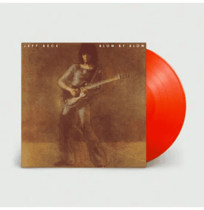 JEFF BECK - Blow By Blow Vinyl [ vinyl ]