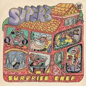SURPRISE CHEF - Superb Vinyl [ vinyl ]