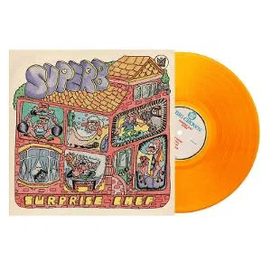 SURPRISE CHEF - Superb Vinyl [ vinyl ]