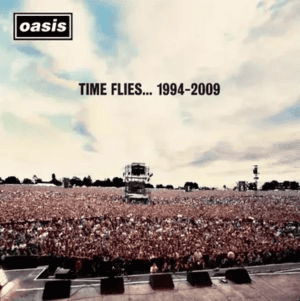 OASIS - Time Flies 1994-2009 (15th Anniversary Remastered Edition) 4LP Vinyl [ vinyl ]