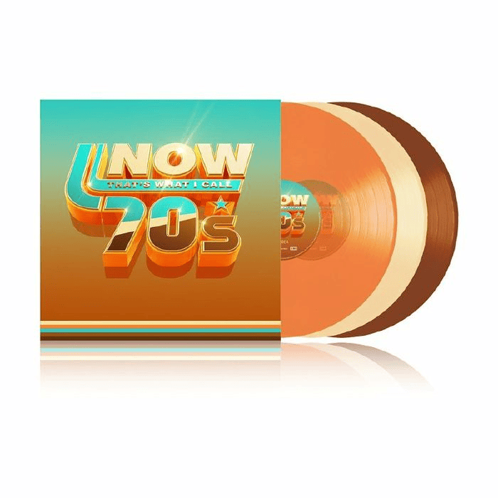 NOW THAT'S WHAT I CALL THE 70'S Vinyl [ vinyl ]