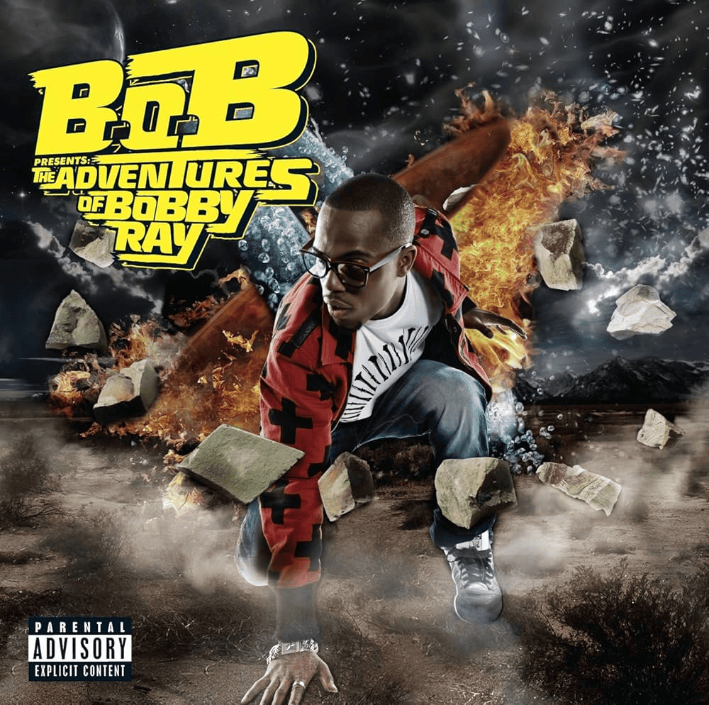 BOB - BOB Presents: The Adventures Of Bobby Ray Vinyl [ vinyl ]