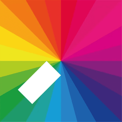 JAMIE XX - In Colour (10th Anniversary Edition) Vinyl [ vinyl ]