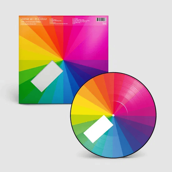 JAMIE XX - In Colour (10th Anniversary Edition) Vinyl [ vinyl ]