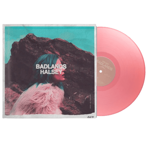 HALSEY - Badlands Vinyl [ vinyl ]